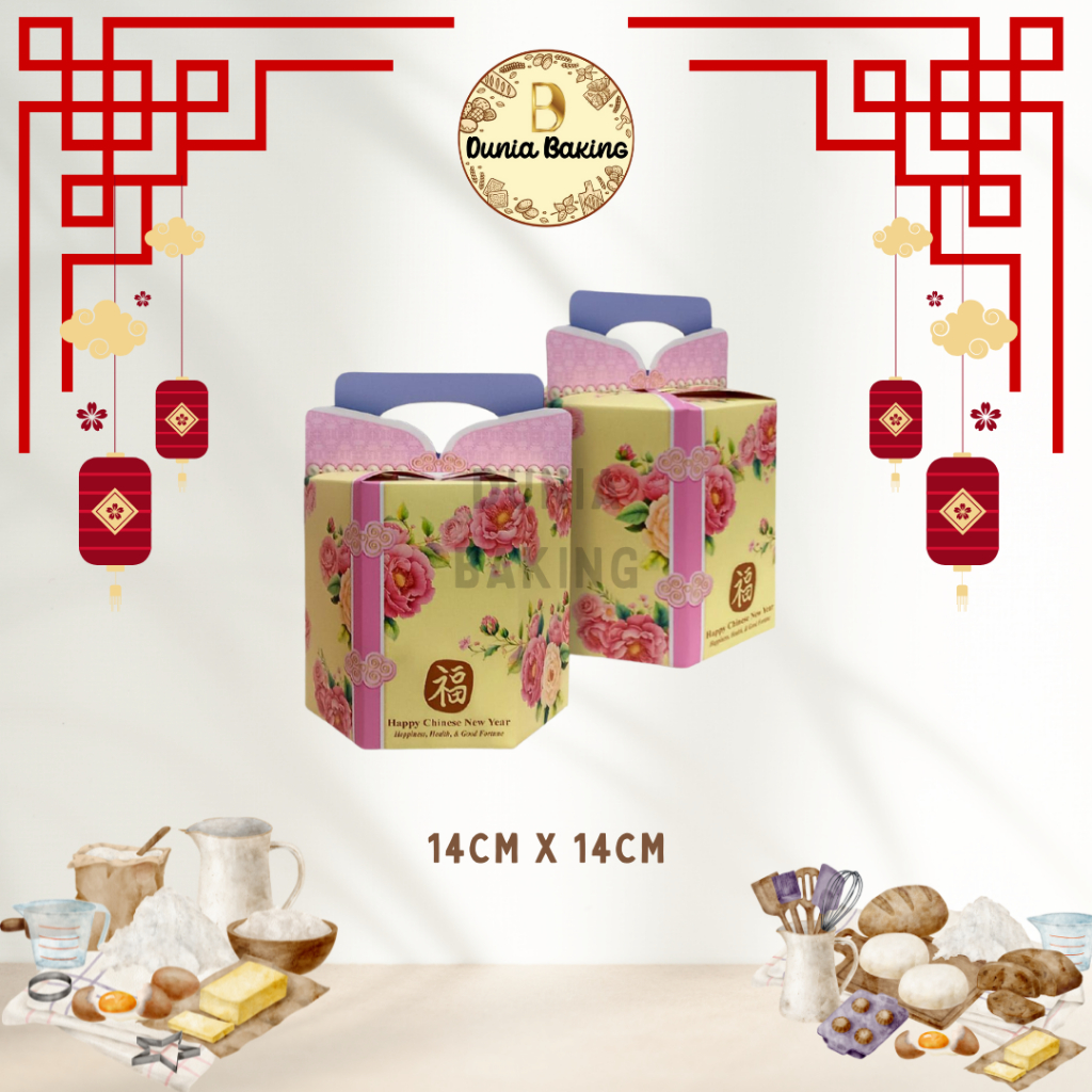 BOX IMLEK JOLLY ISI 2 TOPLES 500GR | BOX EDISI IMLEK