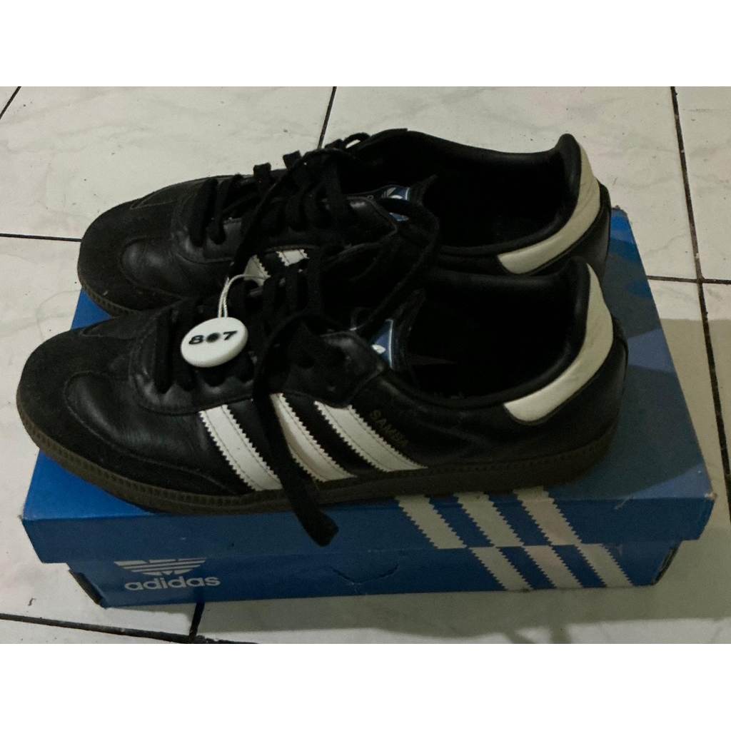 Adidas Samba Original - Preloved