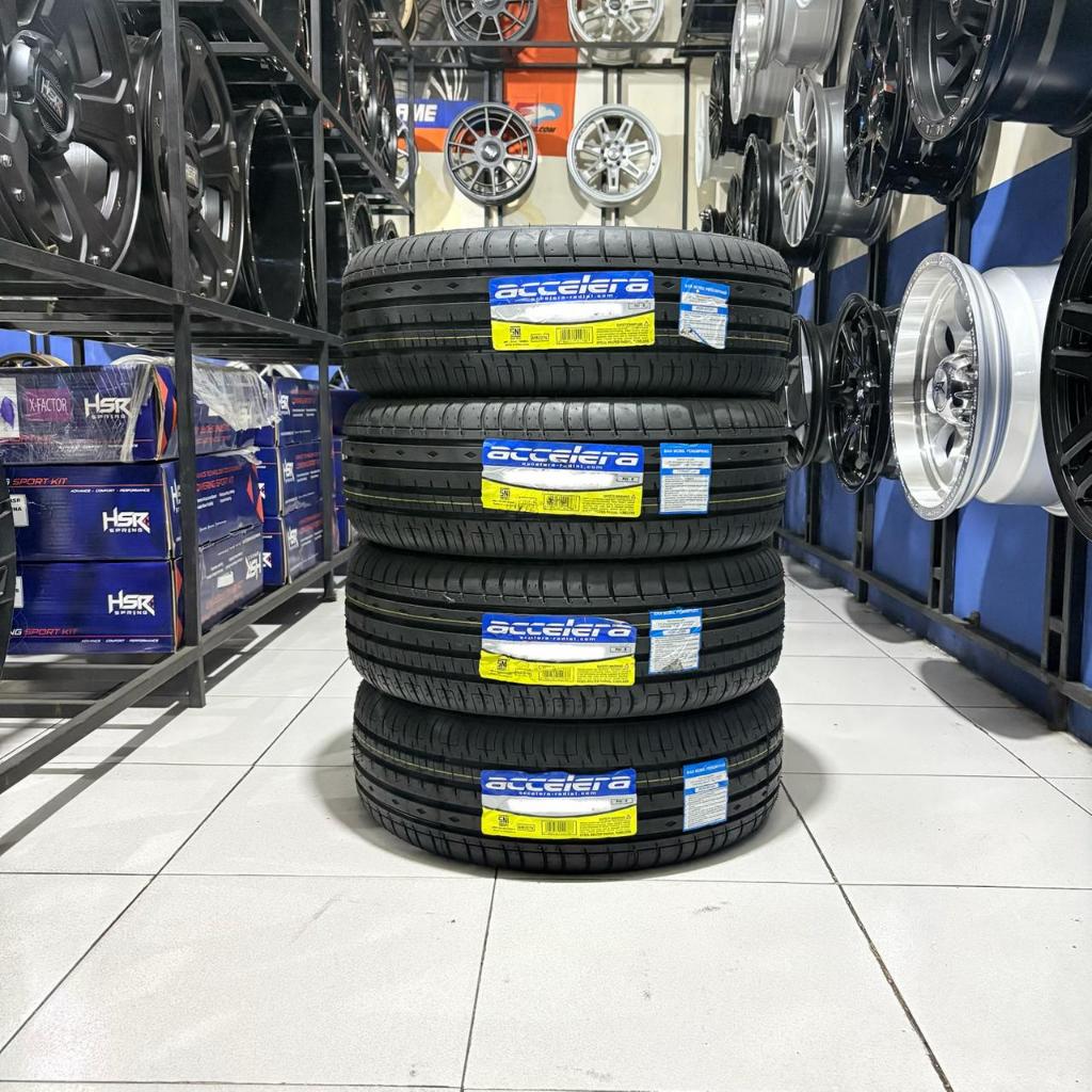 BAN MOBIL TUBLES UKURAN 235/60 R16 TIPE ACCELERA PHI 235 60 R16 MURAH GRATIS PASANG TERBARU