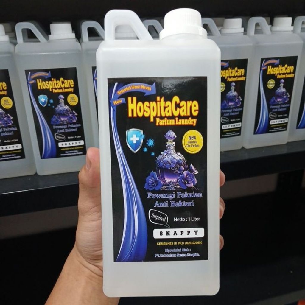 FarfumLaundryHospytacare