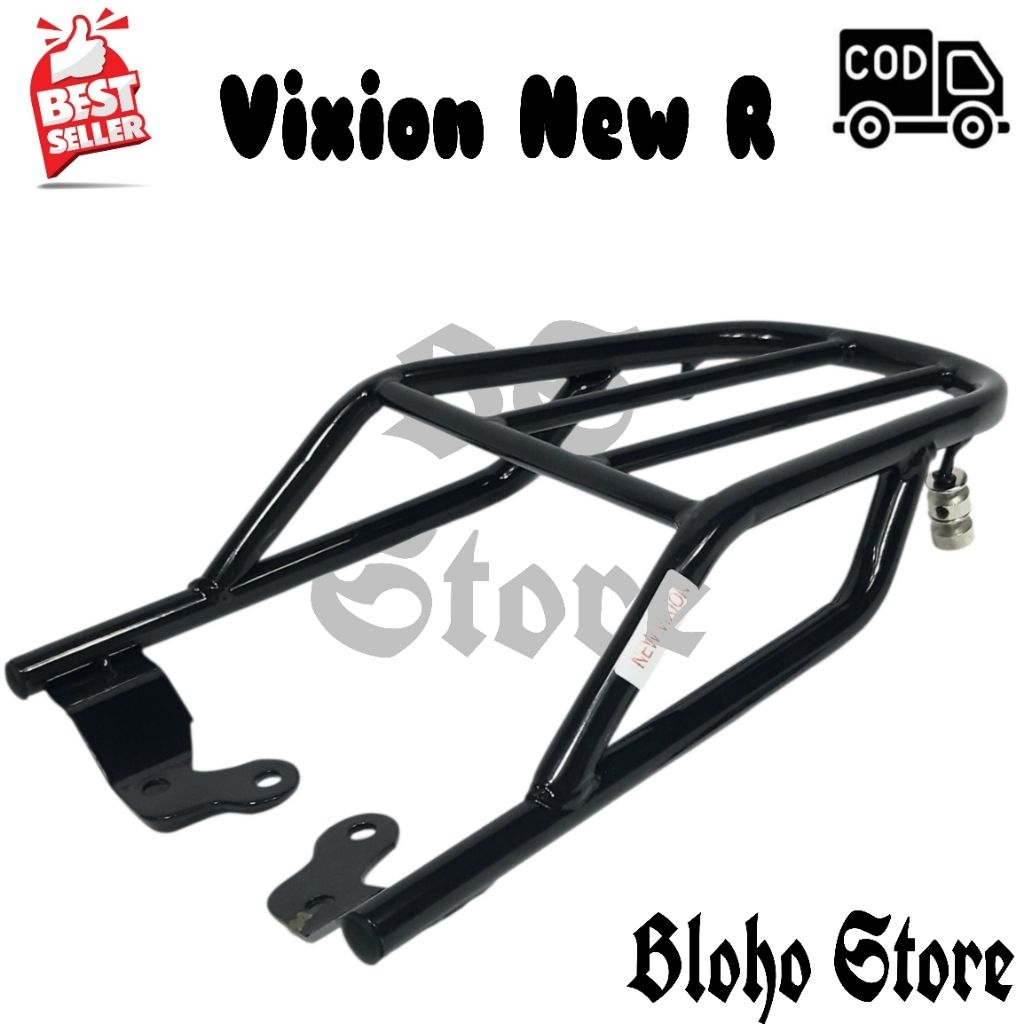 Bracket Breket Begel Behel Box Motor Yamaha Vixion New R