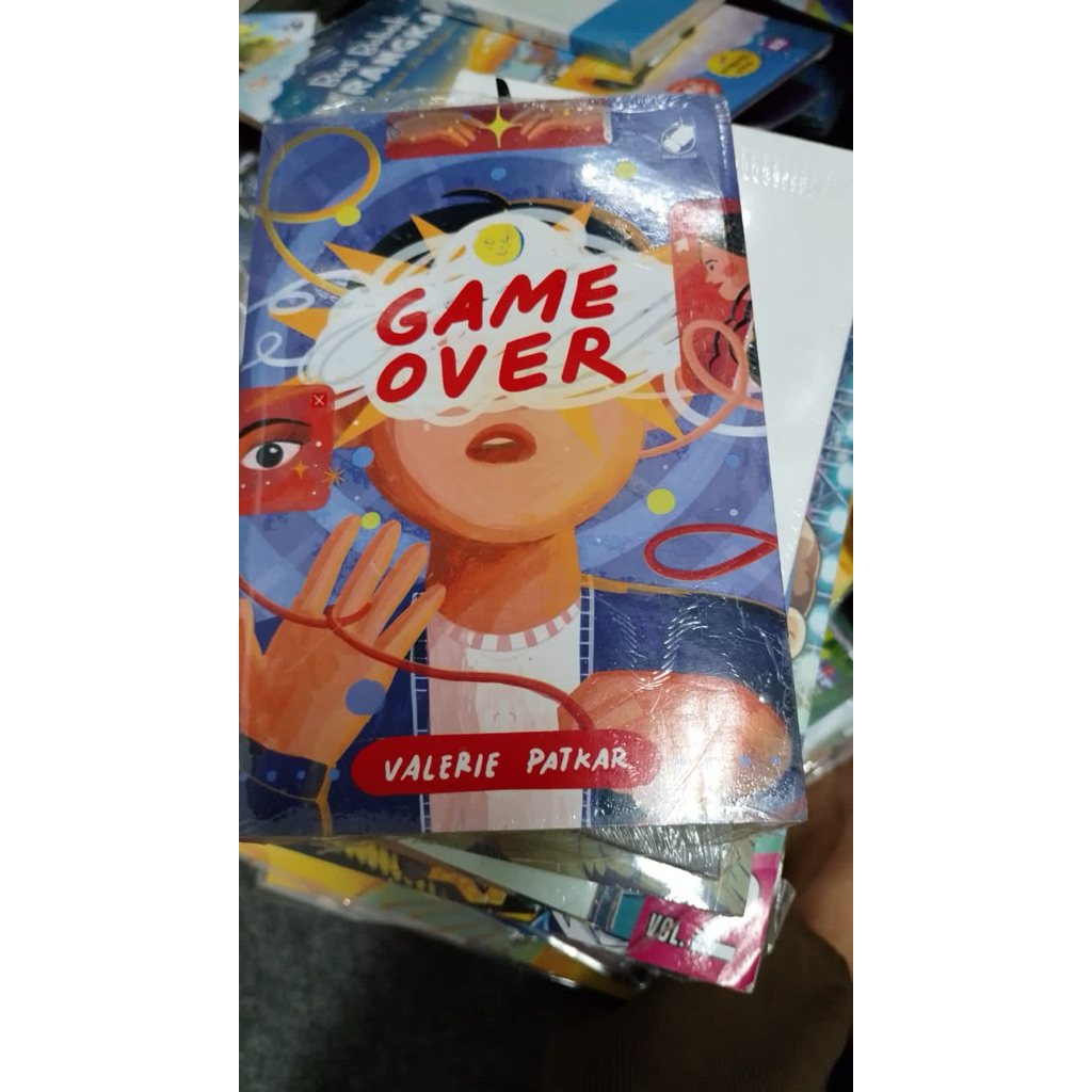 game over valerie patkar