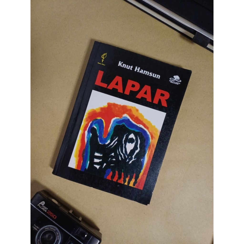 Lapar(Knut Hamsun)