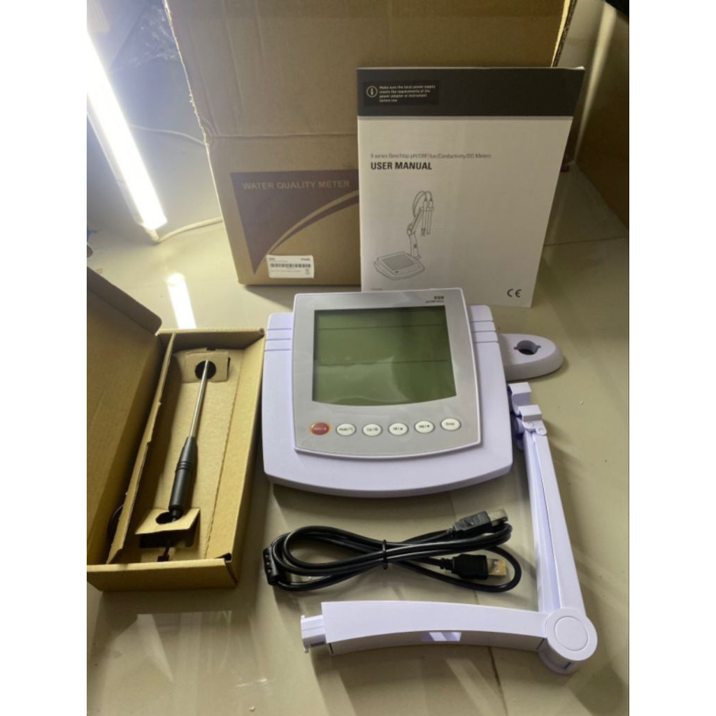 Benchtop pH Meter Bante 920 Water Bante 920 Water Quality Meter