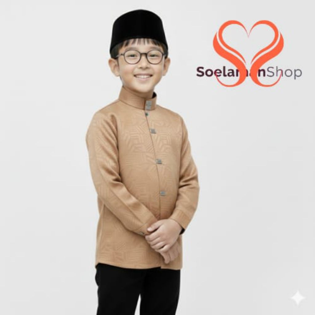 KOKO SULTAN ANAK LENGAN PANJANG