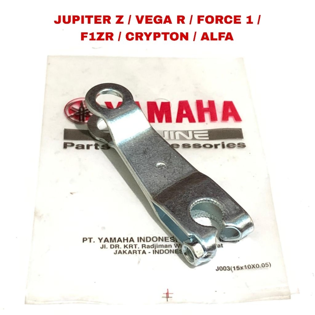 Tuas Paha Rem Yamaha Force 1 F1ZR Jupiter Vega Crypton Alfa
