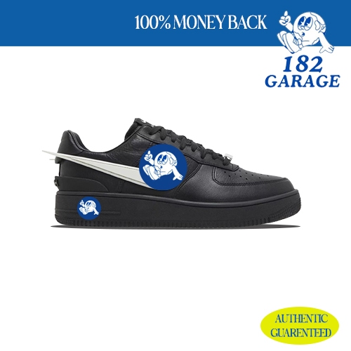 Sepatu NK Air Force 1 Low Ambush Black