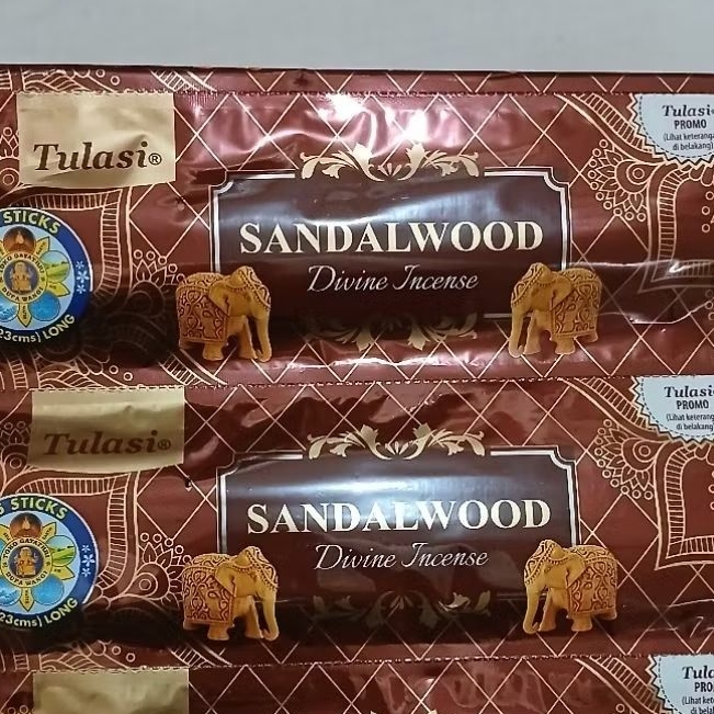 Dupa Harum Tulasi Cendana /Sandalwood
