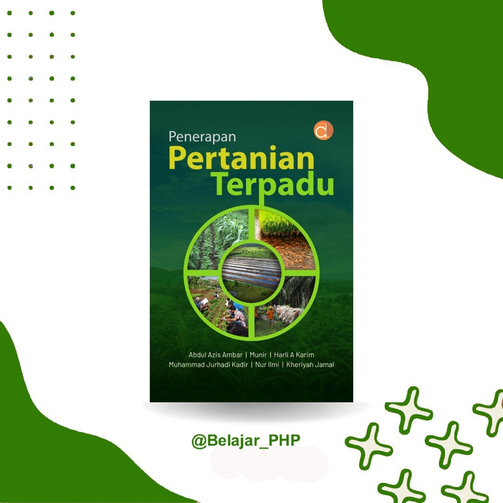 Buku Penerapan Pertanian Terpadu