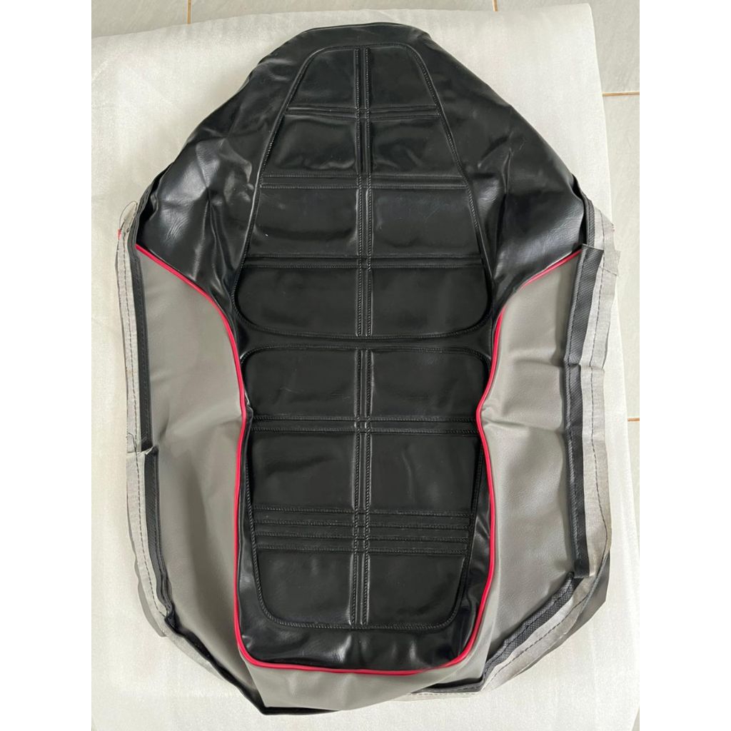 KULIT JOK RX KING COBRA LIS MERAH ORIGINAL STOK LAWAS NOS