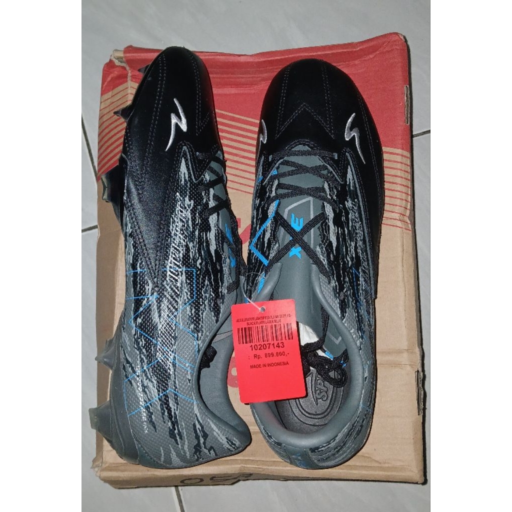 Specs Acc LS 3 LX elite FG MK Marc klok