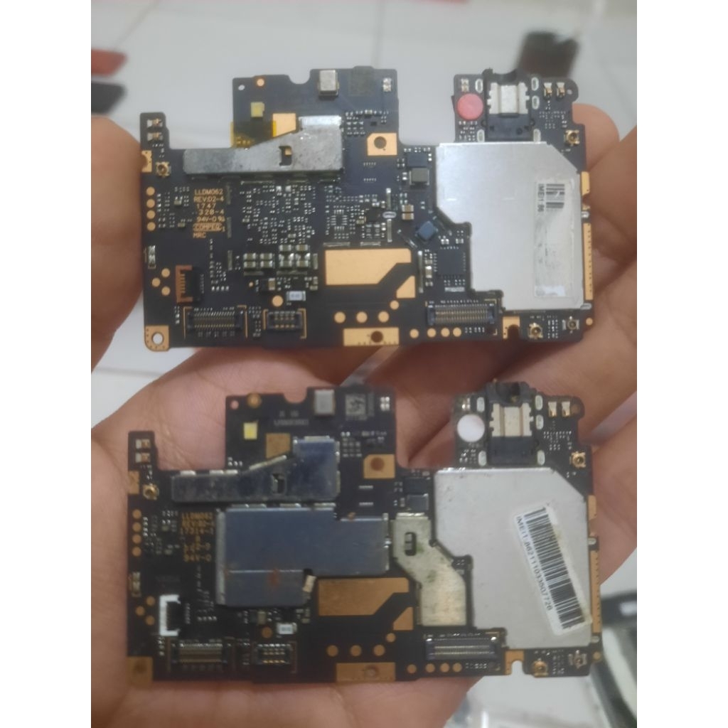 MESIN XIAOMI NOTE 4X SNAPDRAGON MATOT