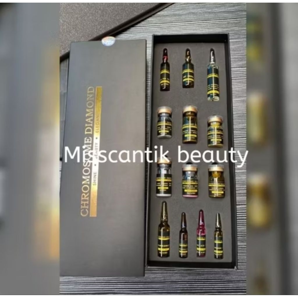 CHROMOSOME DIAMOND original