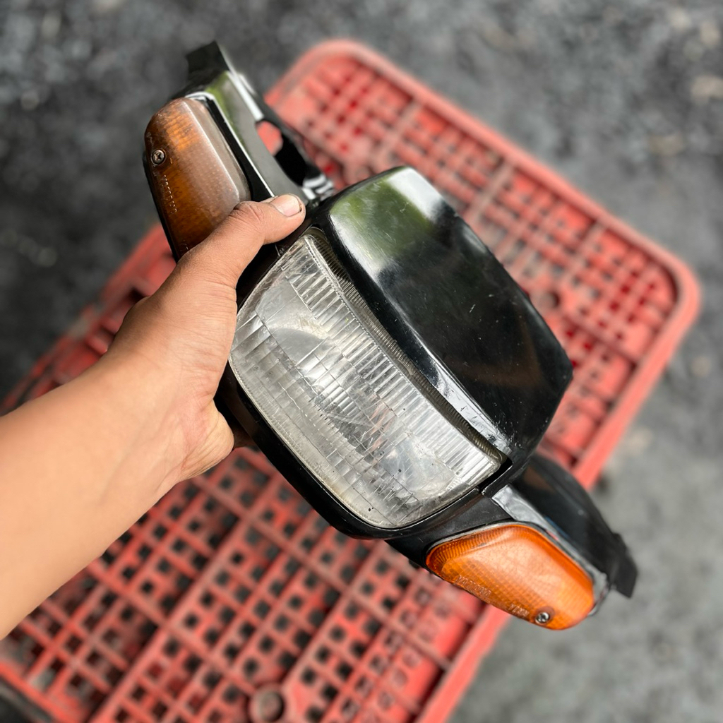 Batok Lampu yamaha sigma original