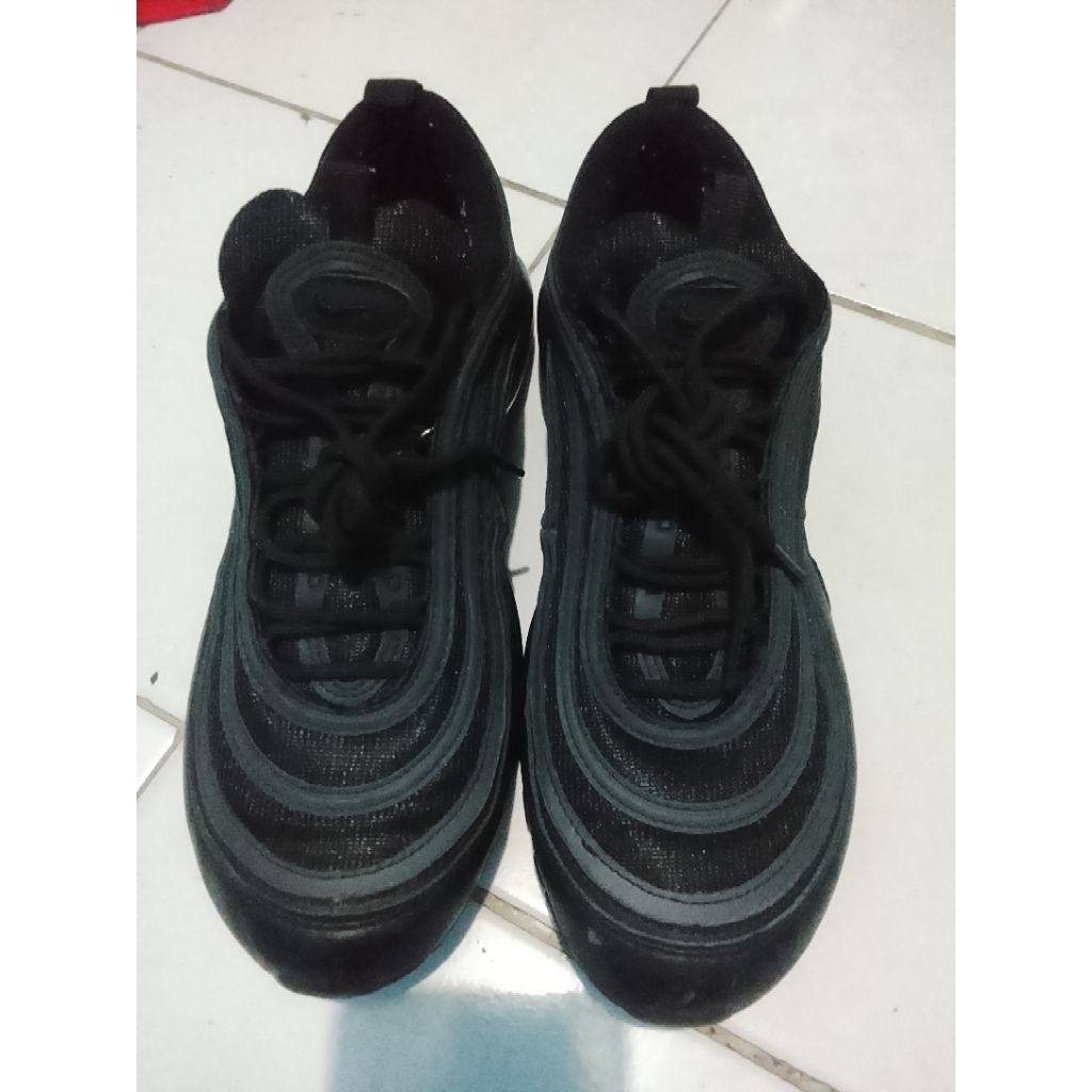 Nike air max 97 black