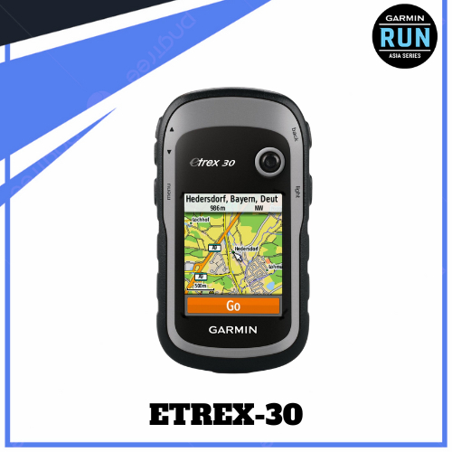 GPS Garmin Etrex 30 Bekas / GPS Garmin Etrex 30 LCD