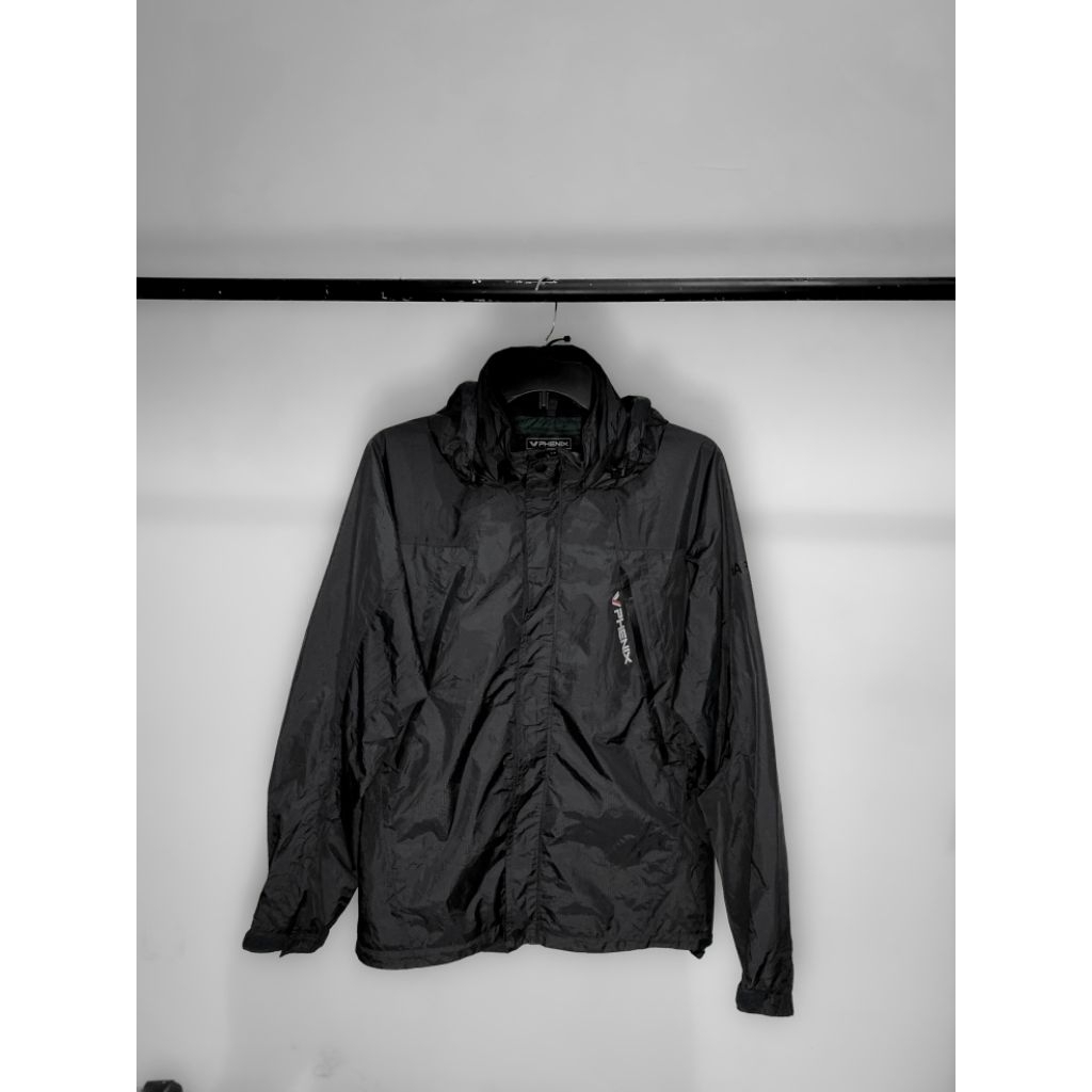 Outdoor jacket gorpcore by PHENIX size L