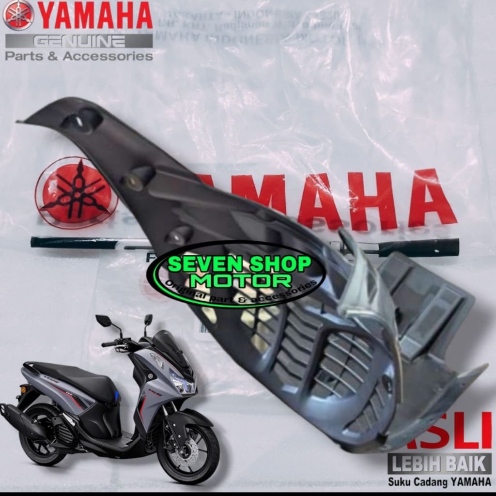 FENDER PARUH LUMPUR NEW LEXI 155 LX LEXI 155 ABS LEXI 155 S CONNECTED ORIGINAL YAMAHA