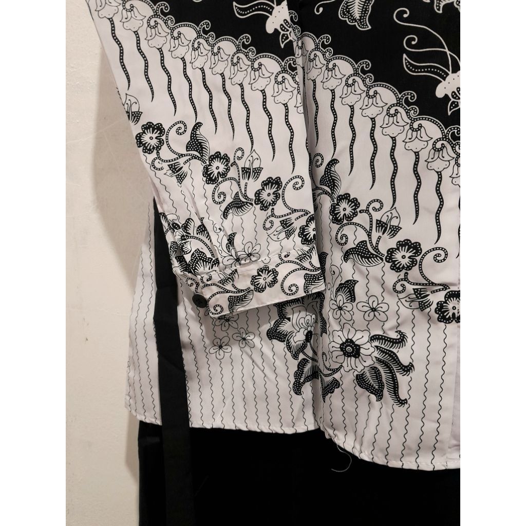 Gamis Seragam PGRI XL –  Preloved Like New