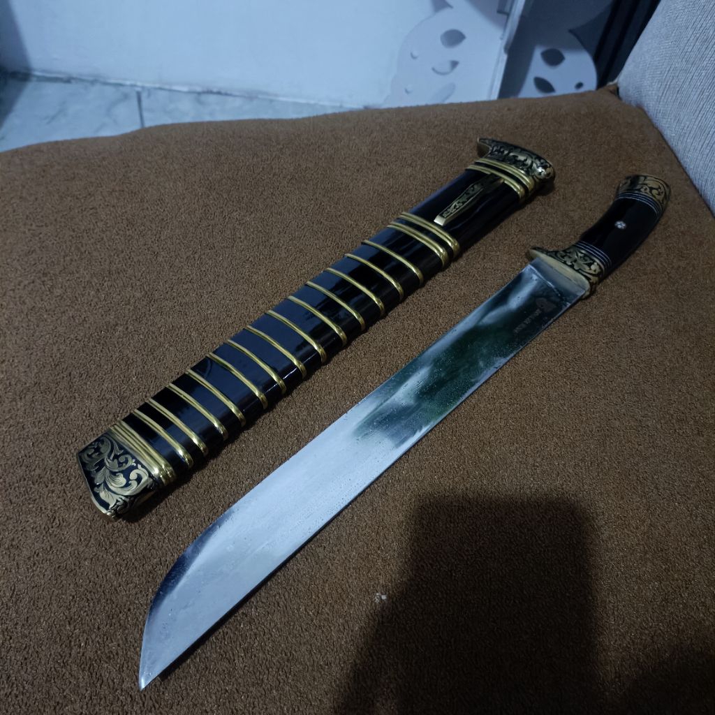 Golsem Bohler N695 Ebony PB 35cm