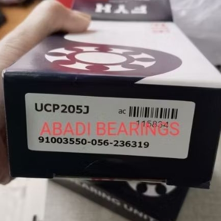 PILLOW BLOCK UCP 205/UCP205 AS 25MM FYH