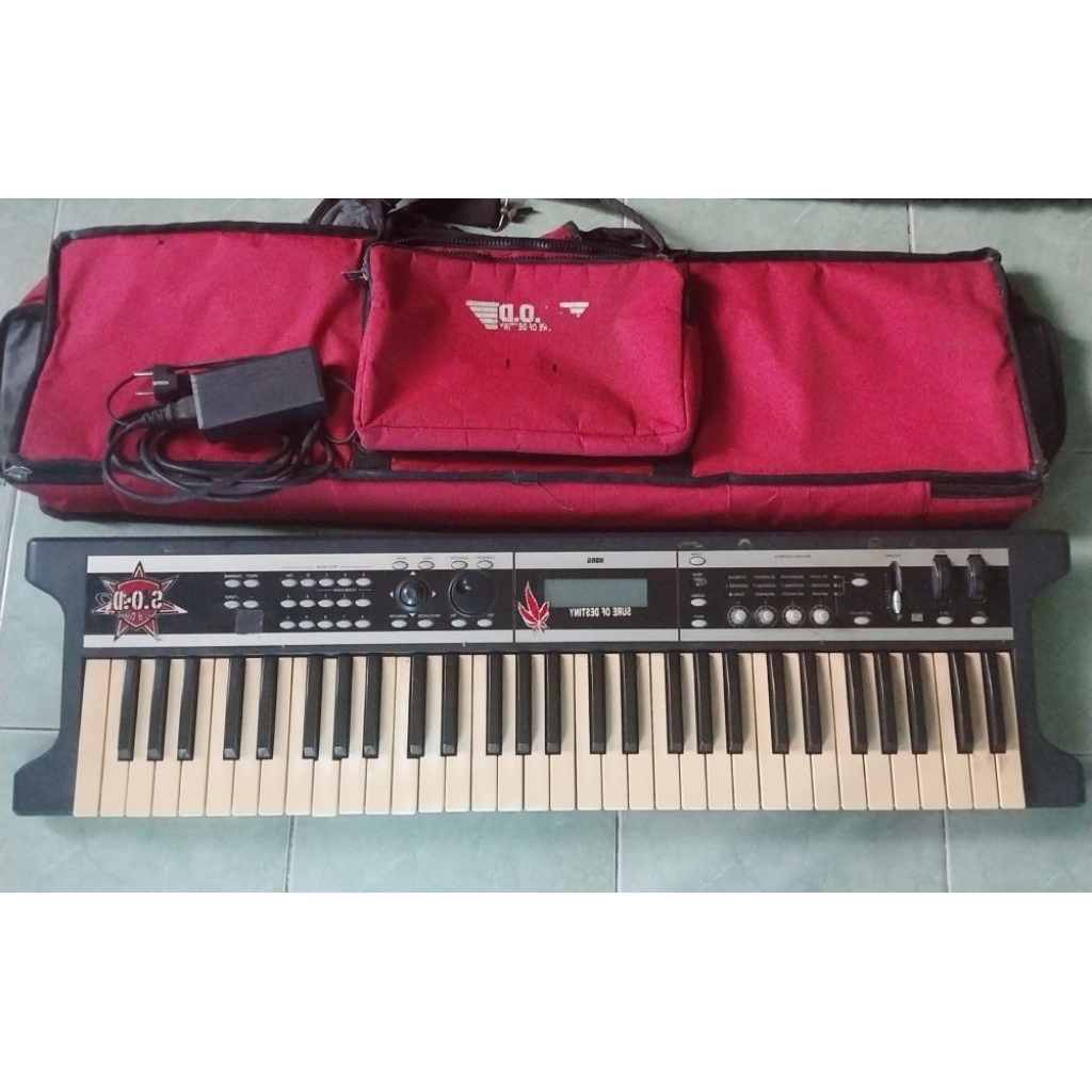 KORG X 50 Synthesizer