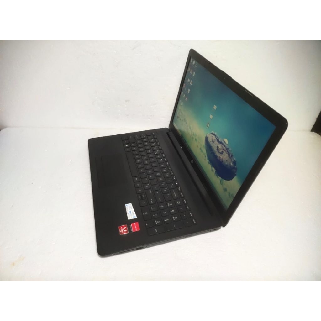Laptop Hp 15-db1200ny AMD Ryzen 7-3700U Ram 8GB ssd 256GB(B273)