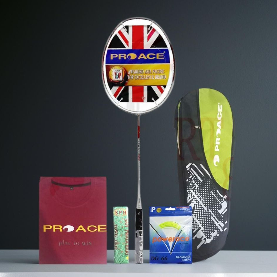 Raket Badminton ProAce Sweetspot 5000 Raket Pro ace Sweetspot 5000