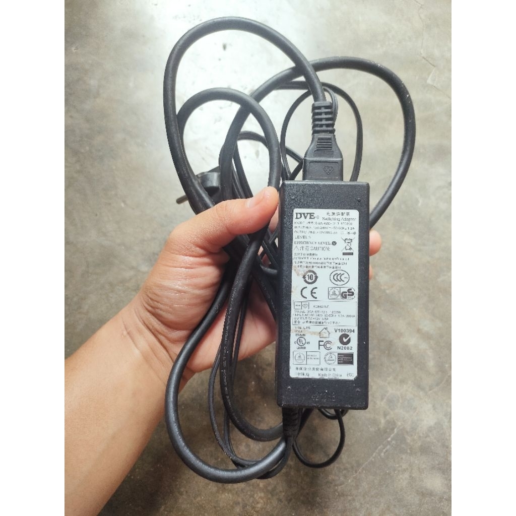 Adaptor Korg Pa50, Pa500, Microarranger Original