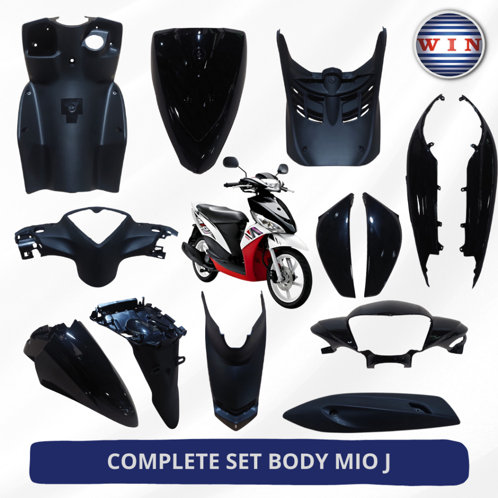 Complete Set Body Mio J