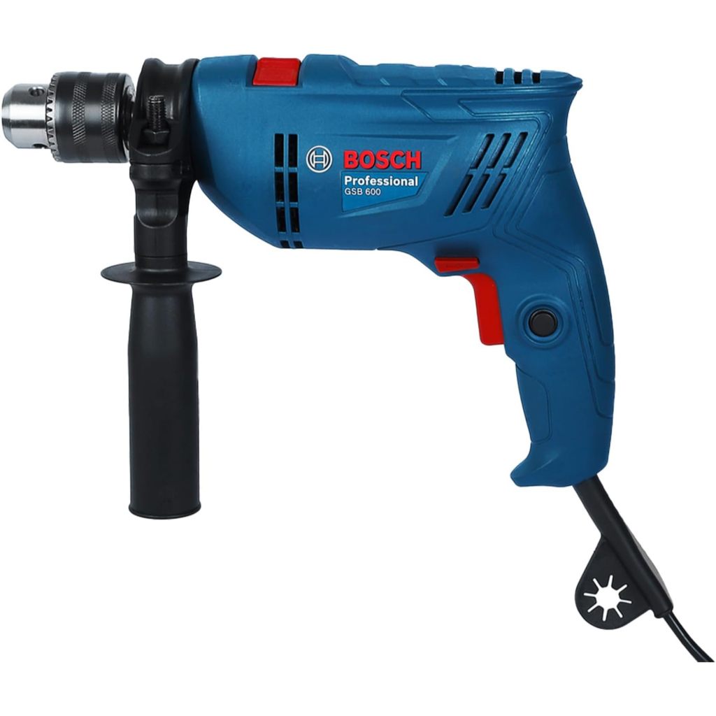 BOSCH GSB 600 MESIN BOR 13 MM / IMPACT DRILL 13 MM