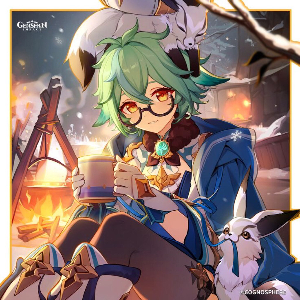 WTS COSTUME FULLSET SUCROSE