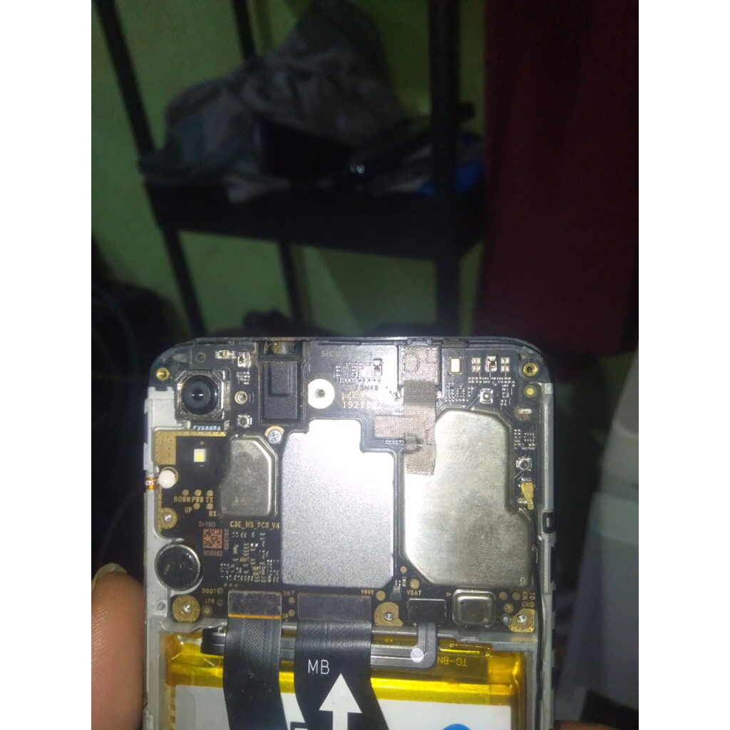 redmi 7a mati mesin segel lcd hidup nyala