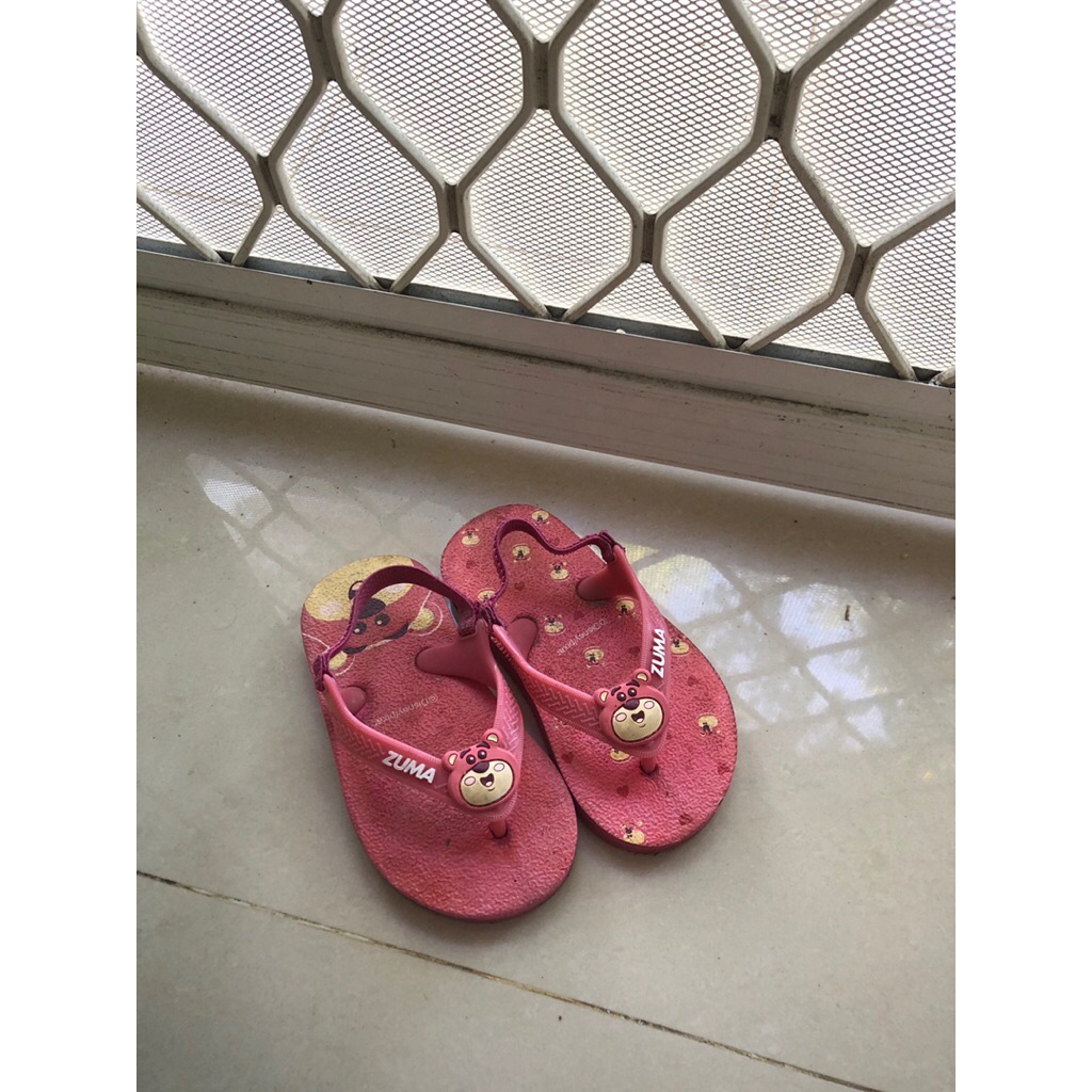 LOTSO SANDAL SENDAL ANAK PEREMPUAN ZUMA