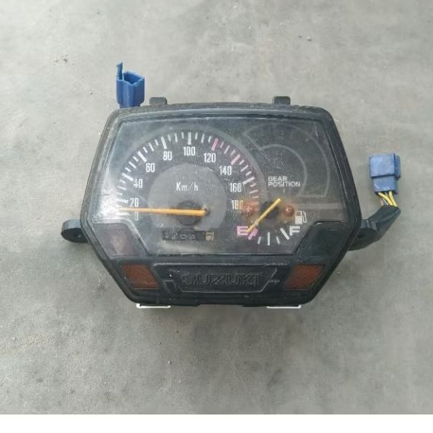 spidometer Suzuki tornado  original copotan