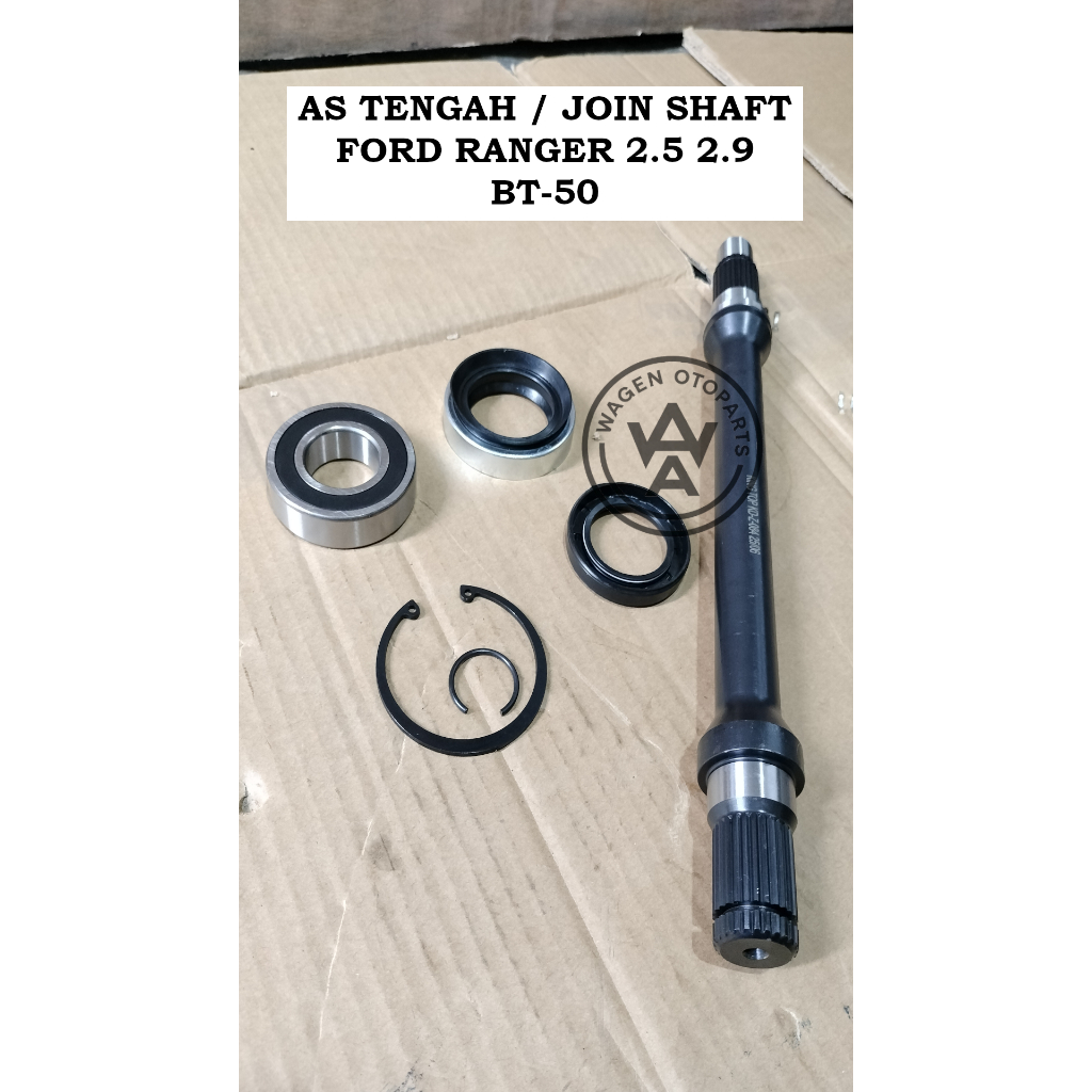 As Tengah Join Shaft Ford Ranger 2.5 2.9 BT-50