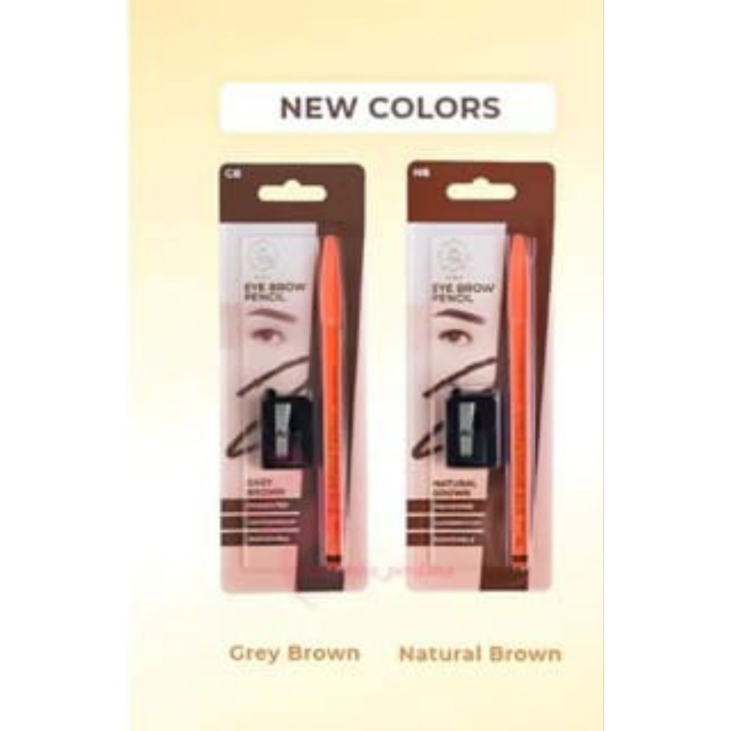 VIVA QUEEN PENSIL ALIS + RAUTAN