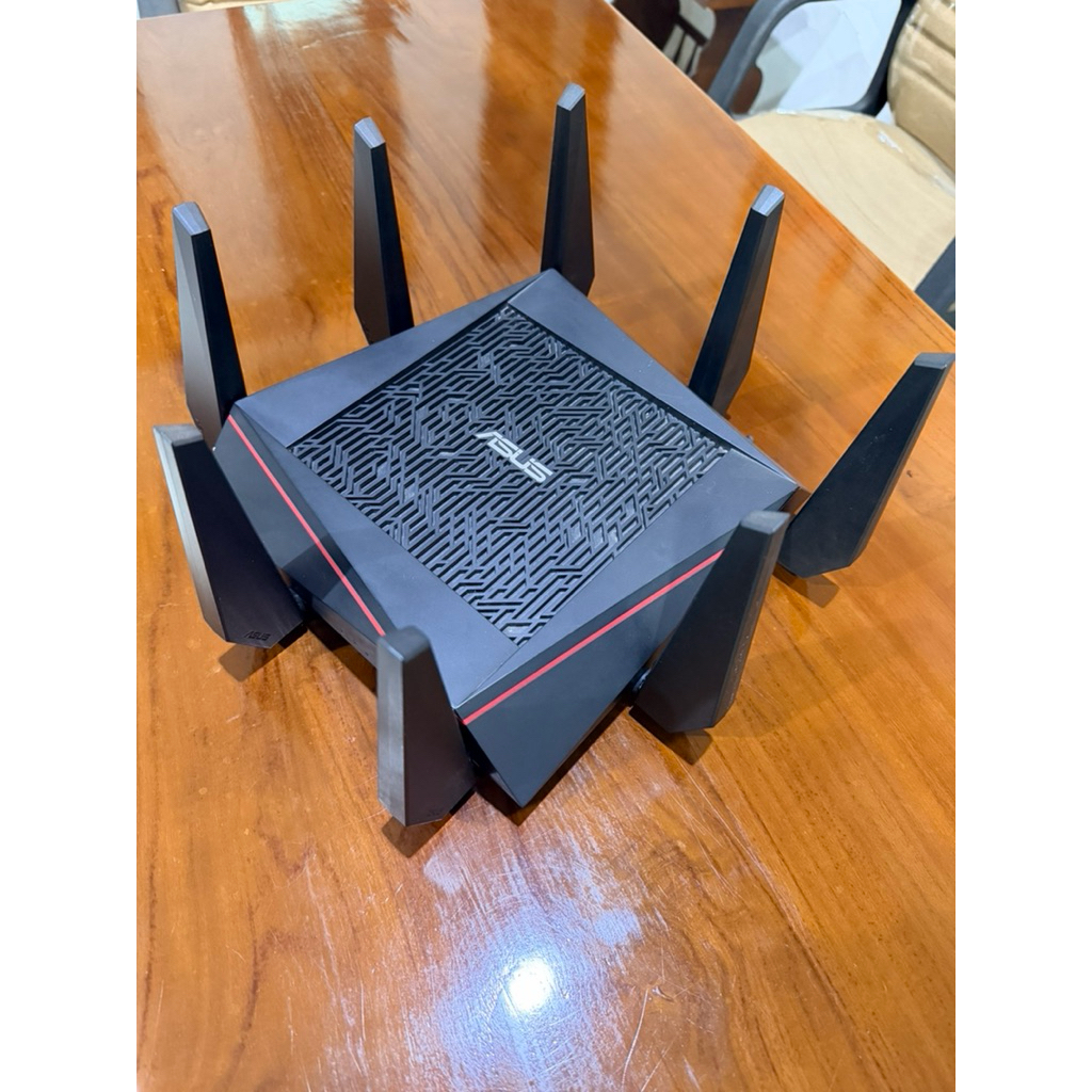 Router ASUS RT AC-5300 bonus ASUS RT AC 68U