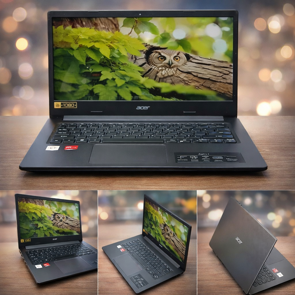 LAPTOP ACER ASPIRE 3 A314-22 MURAH