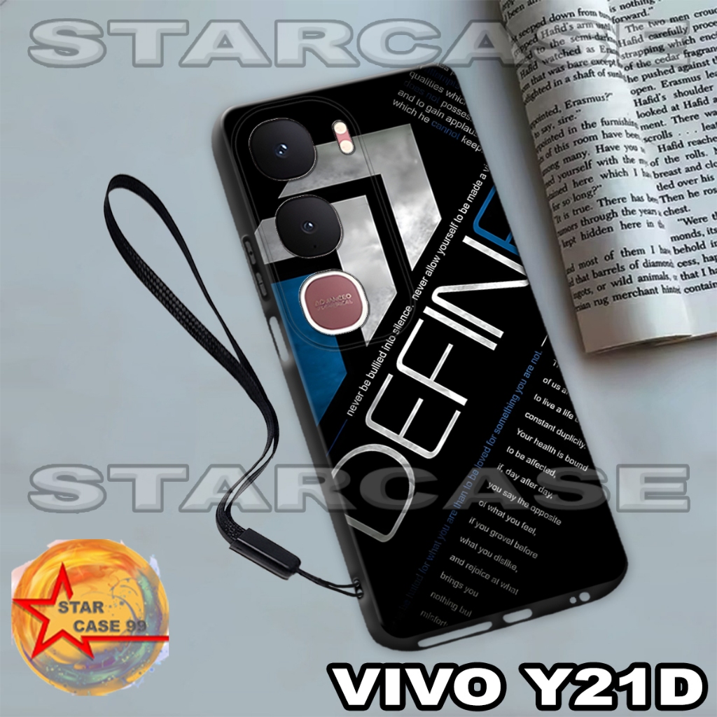 Softcase karet vivo y21d  terbaru/ S12 /case vivo y21d casing vivo y21d casing pelindung hp aksesori