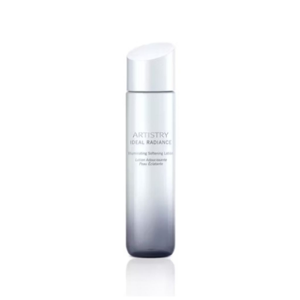 ARTISTRY IDEAL RANDIANCE ILLUMINATING SOFTENING LOTION / AMWAY ORIGINAL