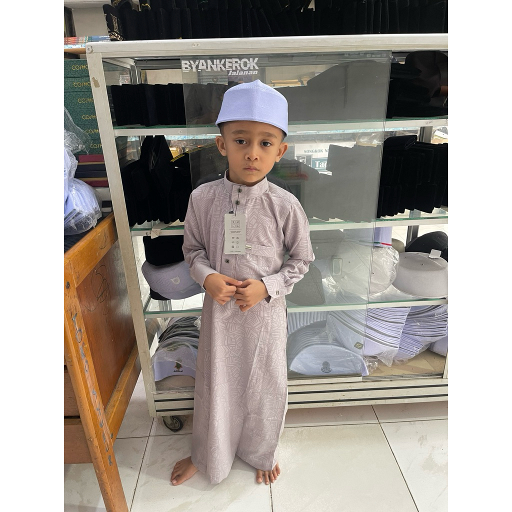 jubah al hamda
