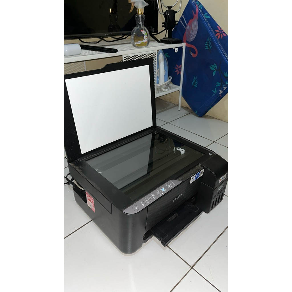 Epson L3250 (preloved/bekas pribadi)
