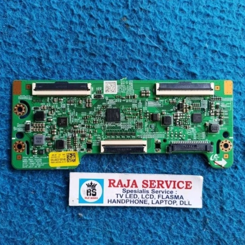 tcon tv samsung UA49J5200 UA49J5200AK t-con t con tikon ticon mesin