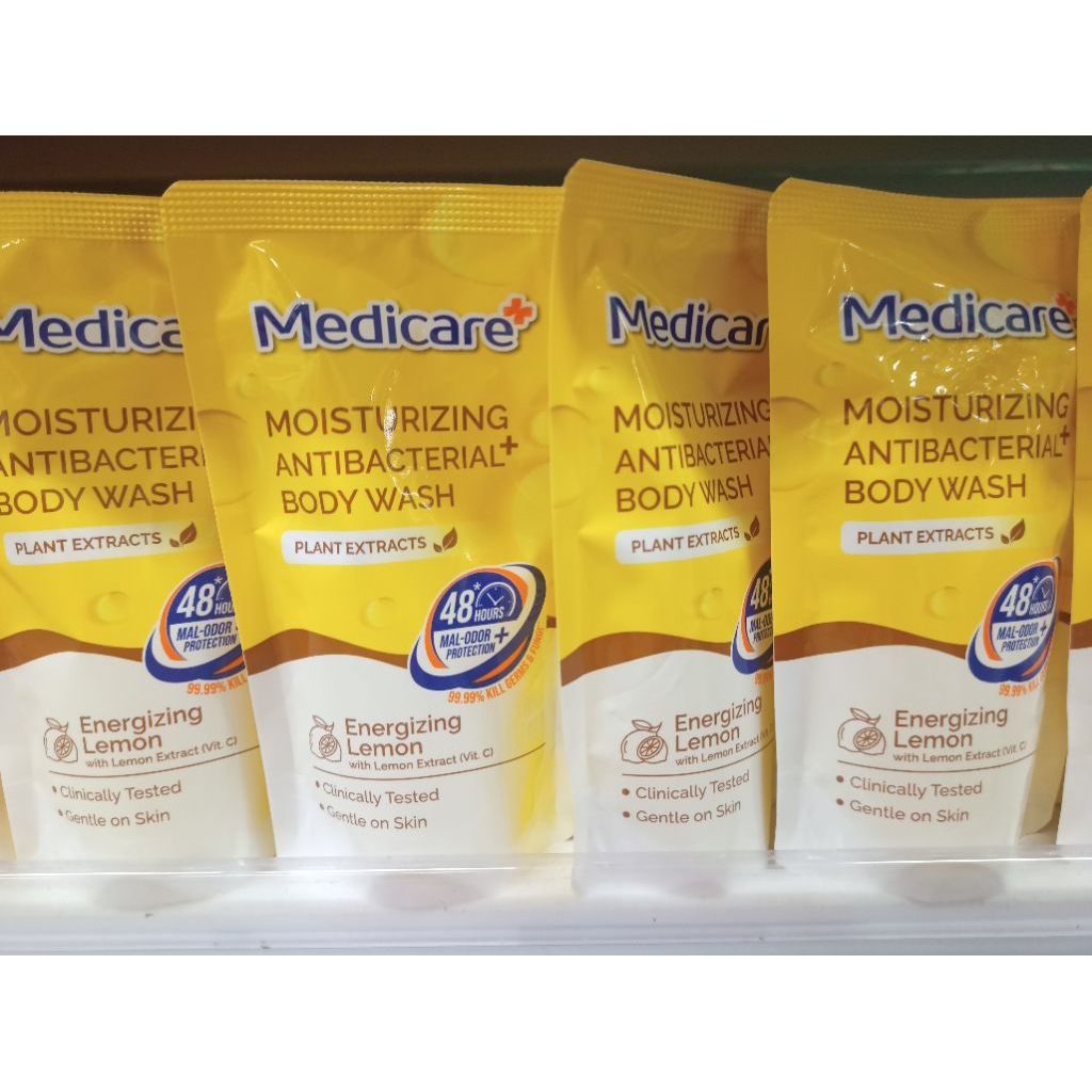 medicare sabun cair refil 85ml