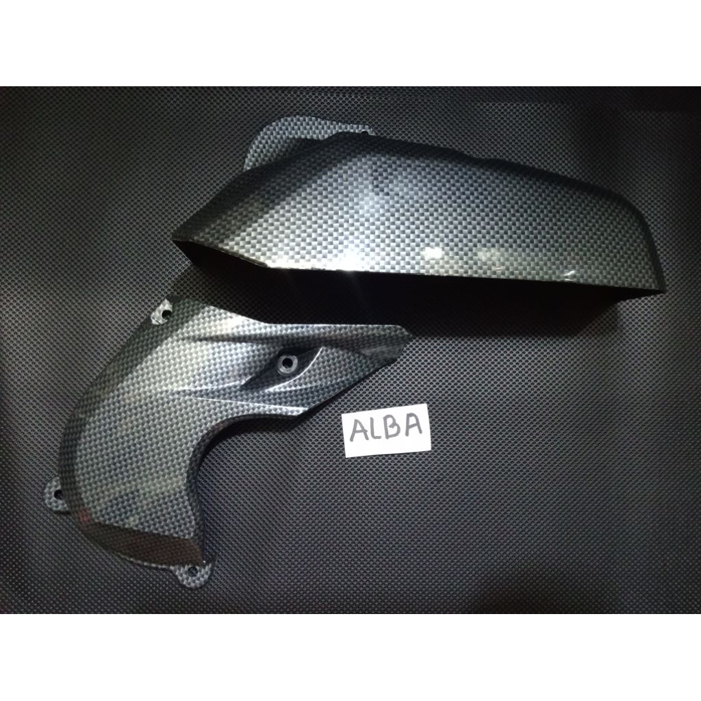 cover filter Fino fi 125 carbon Thailand