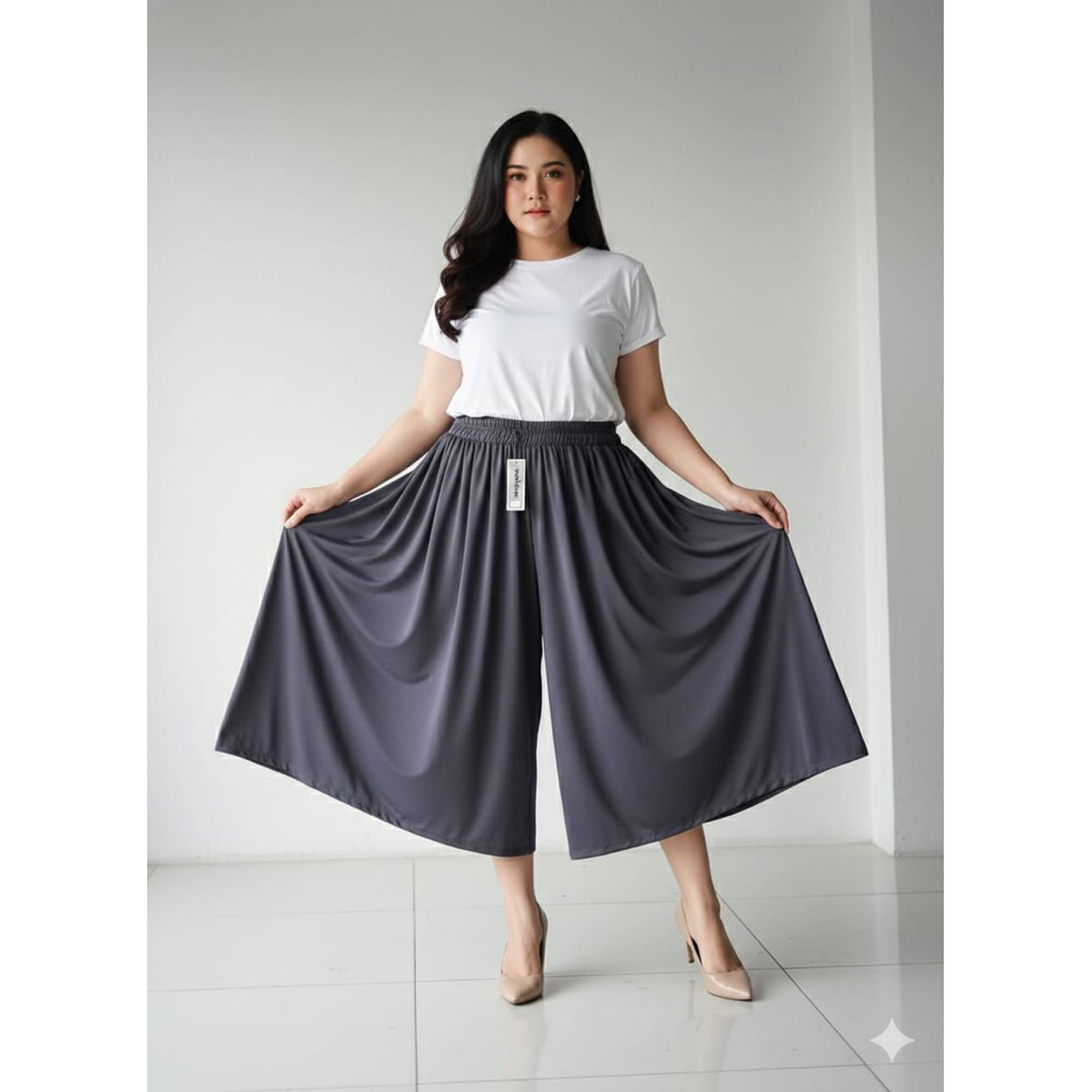 KULOT JERSEY PENDEK MUAT SAMPAI BB 130KG