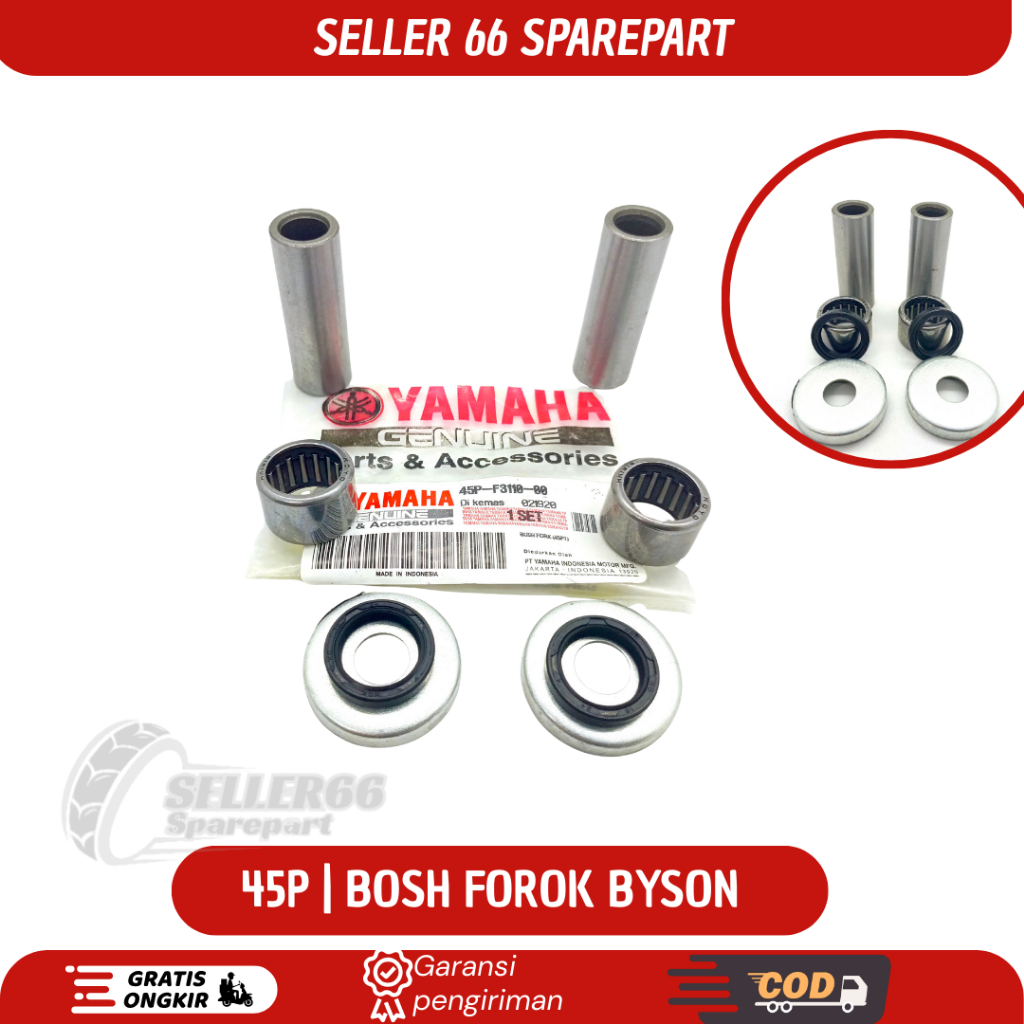 BOSH ARM BYSON BOS FORK BOS SASIS BYSON KARBU