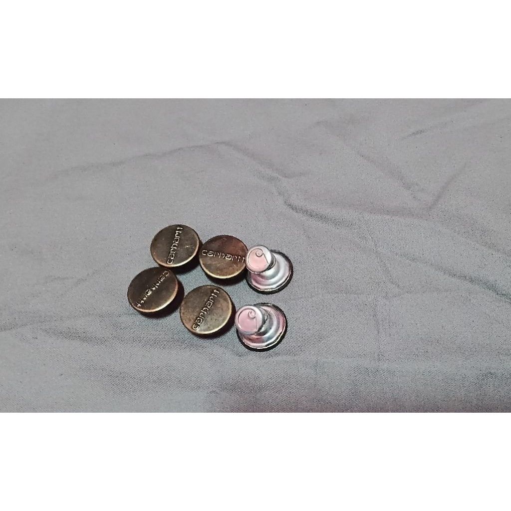 kancing celana carhartt