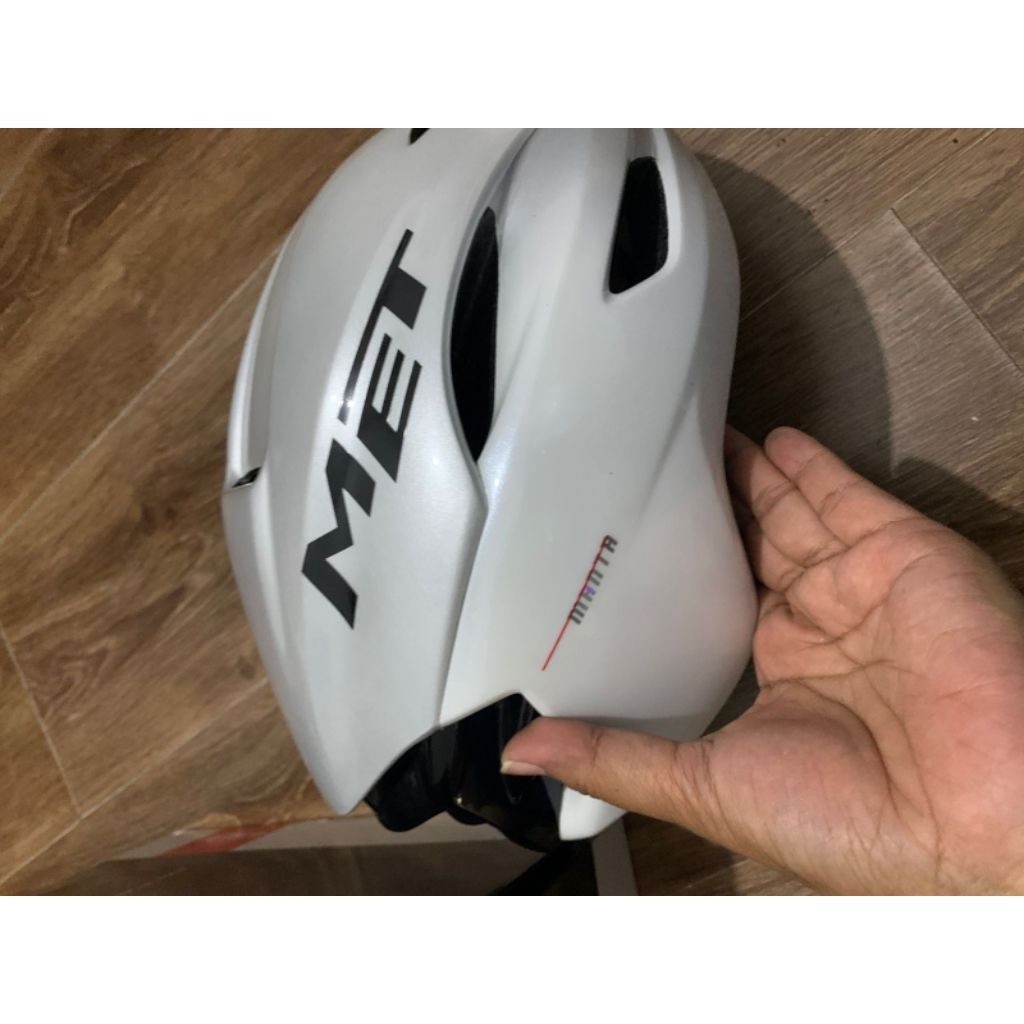 Helm MET Manta Original